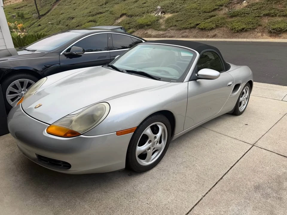 1999 Porsche 986 Boxster - Image 11 of 11