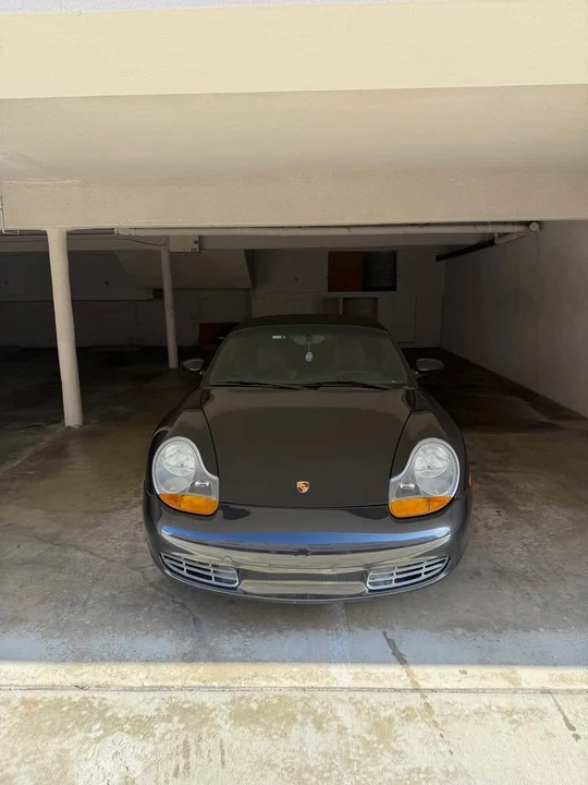 1999 Porsche 986 Boxster - Image 4 of 17
