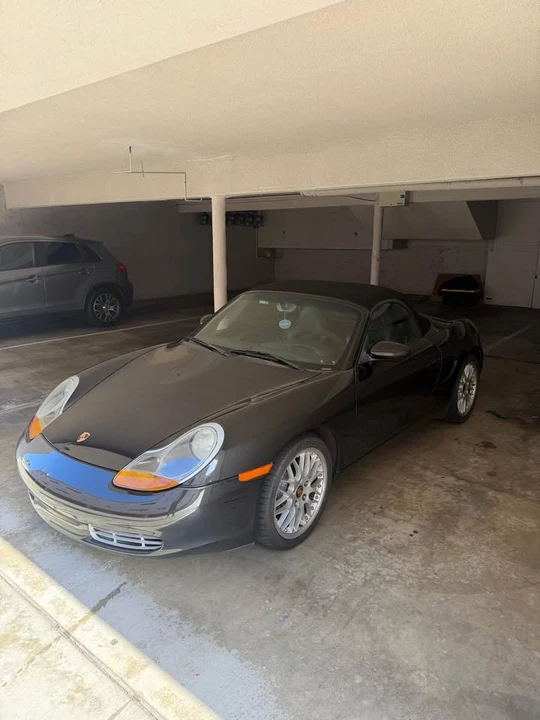 1999 Porsche 986 Boxster - Image 15 of 17