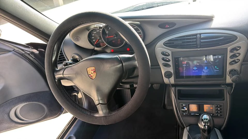 1999 Porsche 986 Boxster - Image 9 of 17