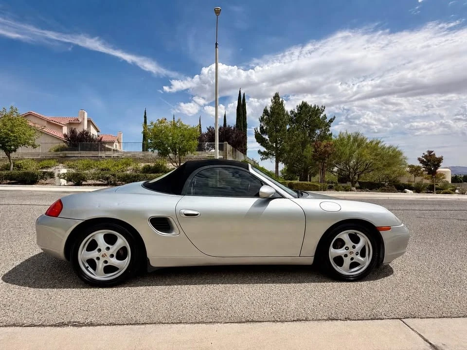 1999 Porsche 986 Boxster - Image 5 of 16