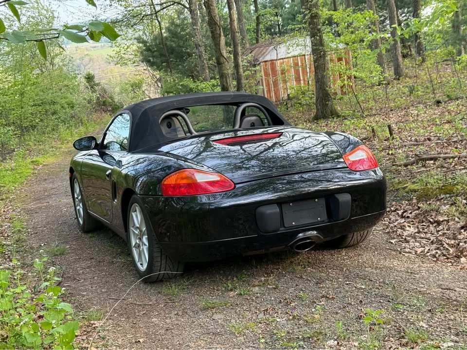 1999 Porsche 986 Boxster - Image 4 of 5