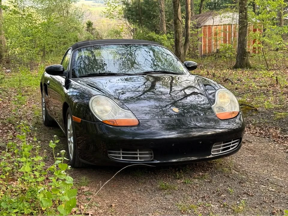 1999 Porsche 986 Boxster - Image 2 of 5