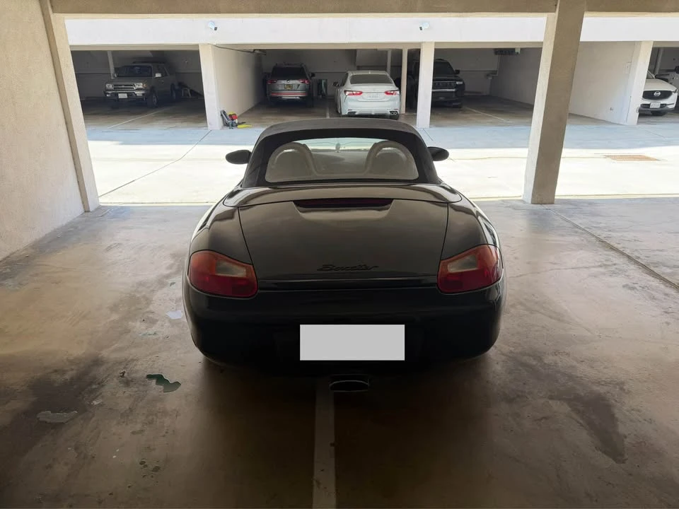 1999 Porsche 986 Boxster - Image 2 of 17