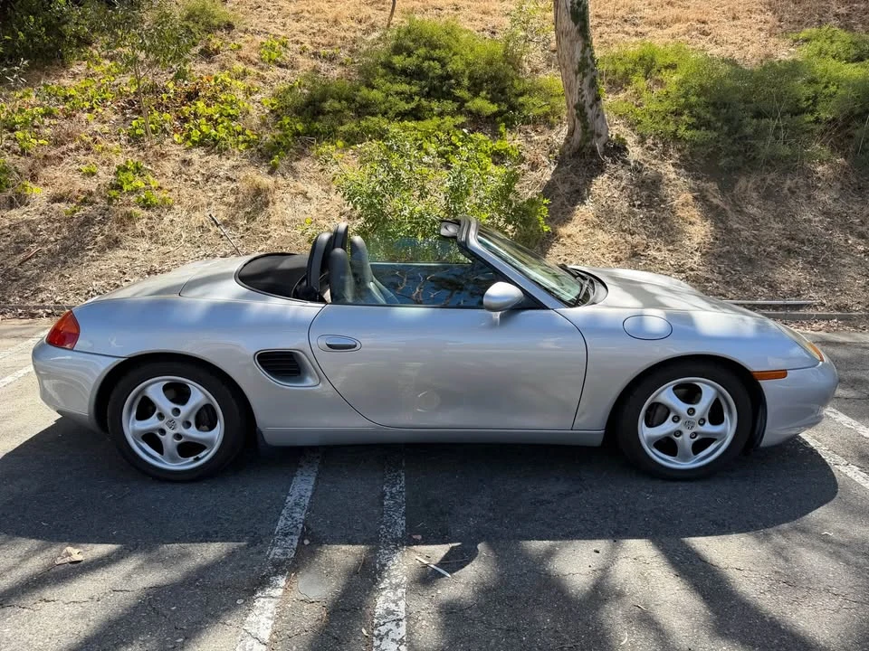1999 Porsche 986 Boxster - Image 6 of 11