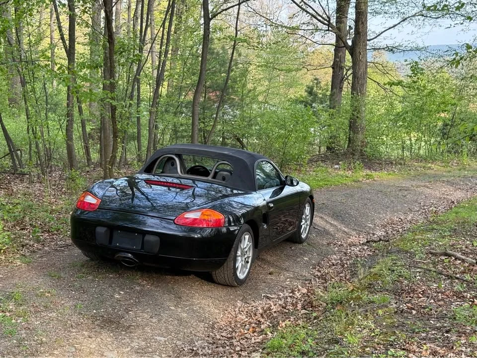 1999 Porsche 986 Boxster - Image 5 of 5