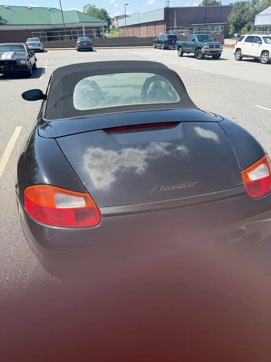 1999 Porsche 986 Boxster - Image 2 of 4
