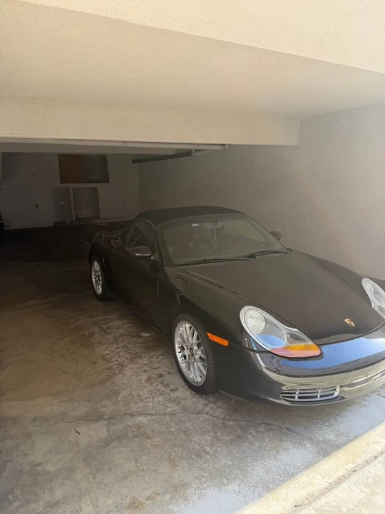 1999 Porsche 986 Boxster - Image 16 of 17