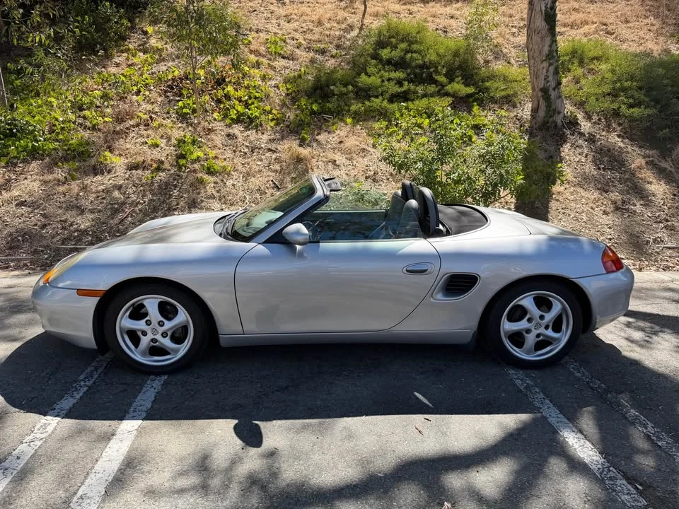 1999 Porsche 986 Boxster - Image 3 of 11