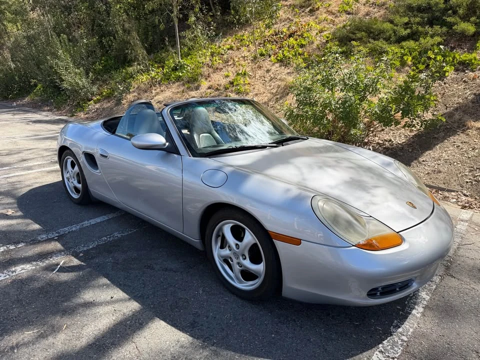 1999 Porsche 986 Boxster - Image 7 of 11