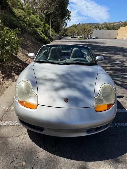1999 Porsche 986 Boxster - Image 2 of 11