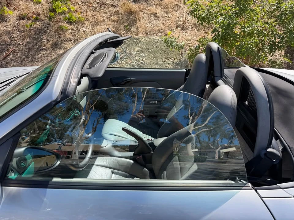 1999 Porsche 986 Boxster - Image 9 of 11