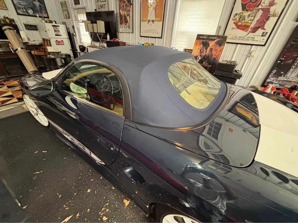 1999 Porsche 986 Boxster - Image 4 of 13