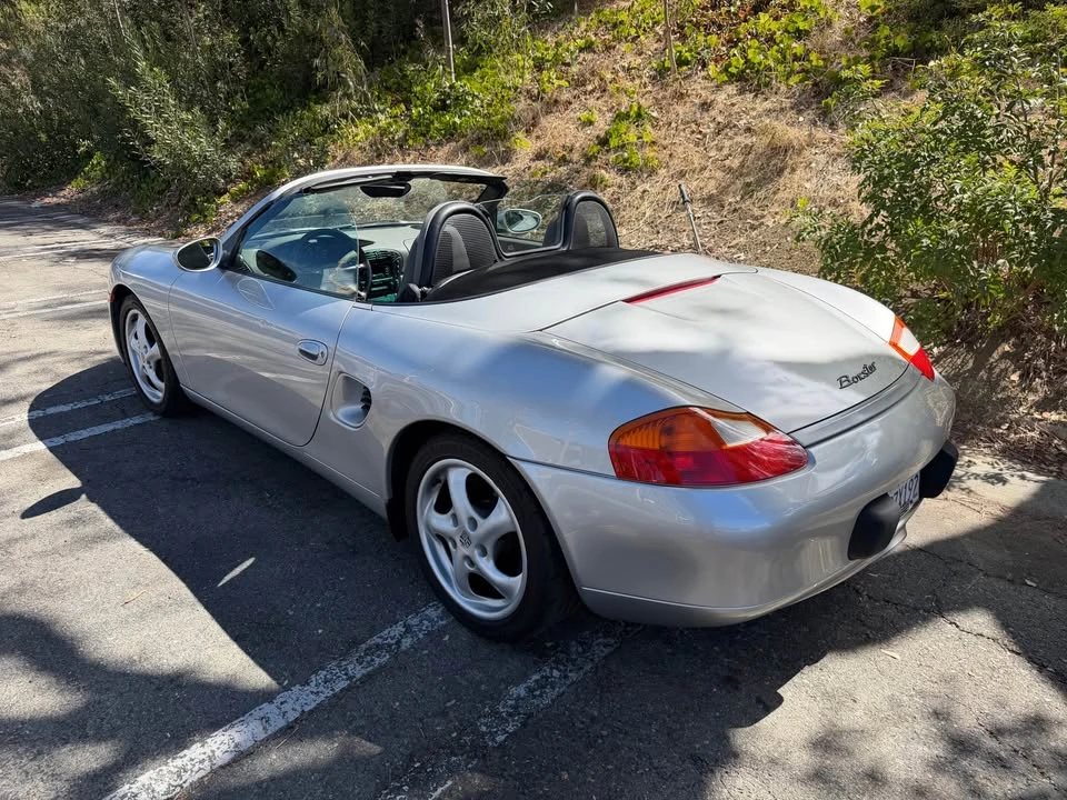 1999 Porsche 986 Boxster - Image 4 of 11