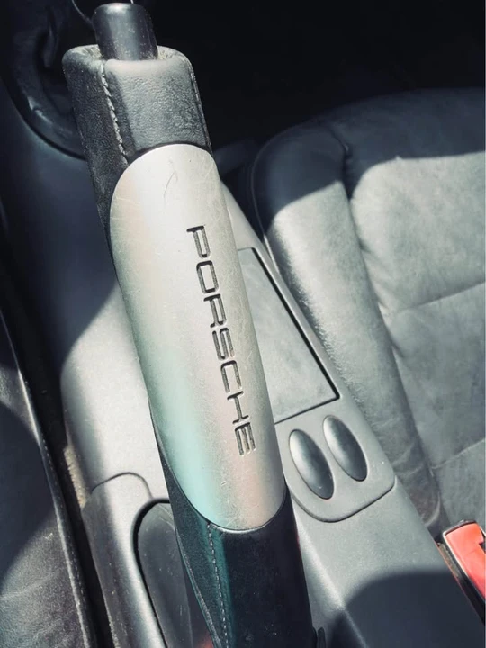 1999 Porsche 986 Boxster - Image 5 of 19
