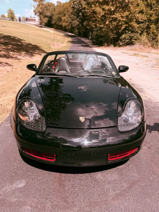 1999 Porsche 986 Boxster - Image 15 of 19