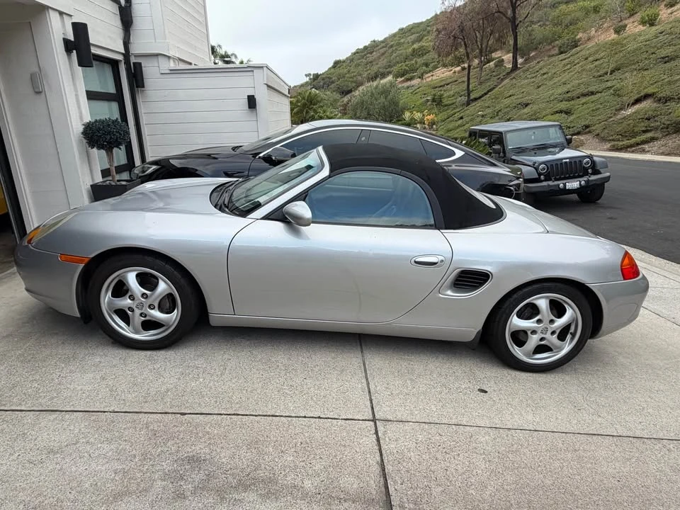 1999 Porsche 986 Boxster - Image 10 of 11