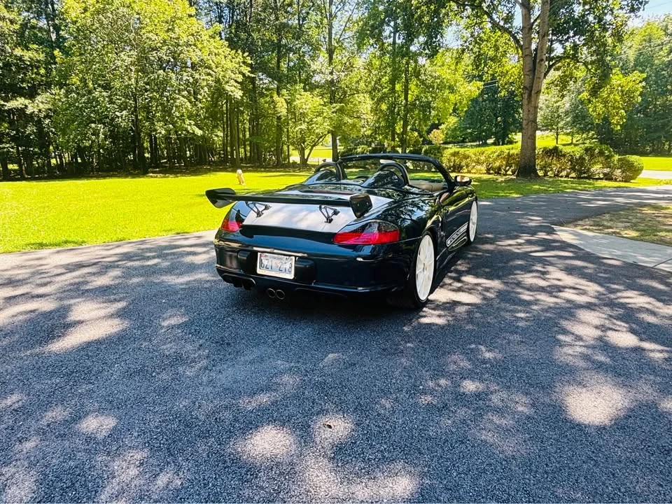 1999 Porsche 986 Boxster - Image 9 of 13