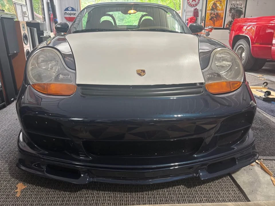 1999 Porsche 986 Boxster - Image 5 of 13