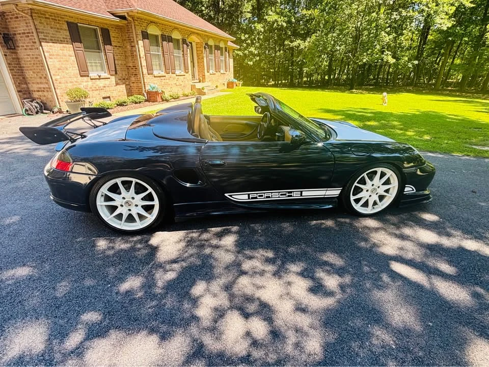 1999 Porsche 986 Boxster - Image 10 of 13