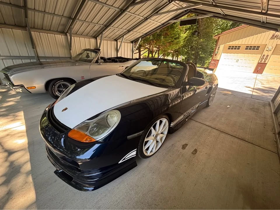 1999 Porsche 986 Boxster - Image 7 of 13