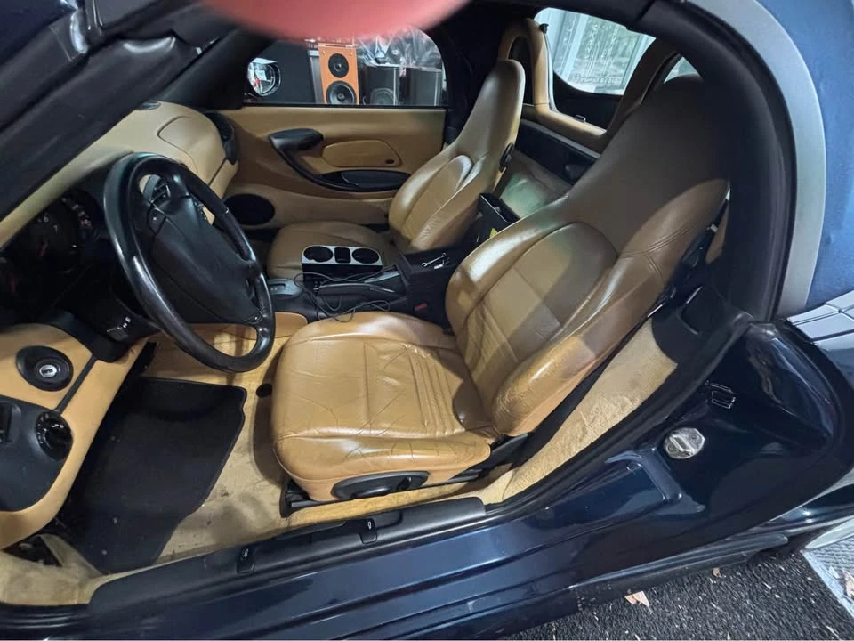 1999 Porsche 986 Boxster - Image 3 of 13