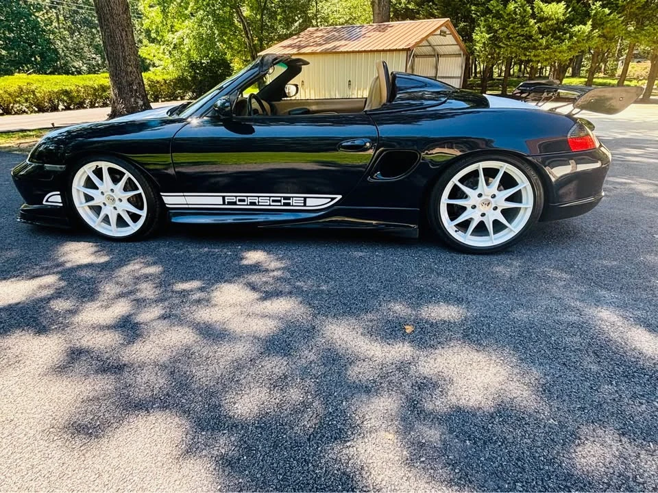 1999 Porsche 986 Boxster - Image 12 of 13