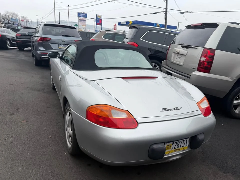 1999 Porsche 986 Boxster - Image 3 of 10