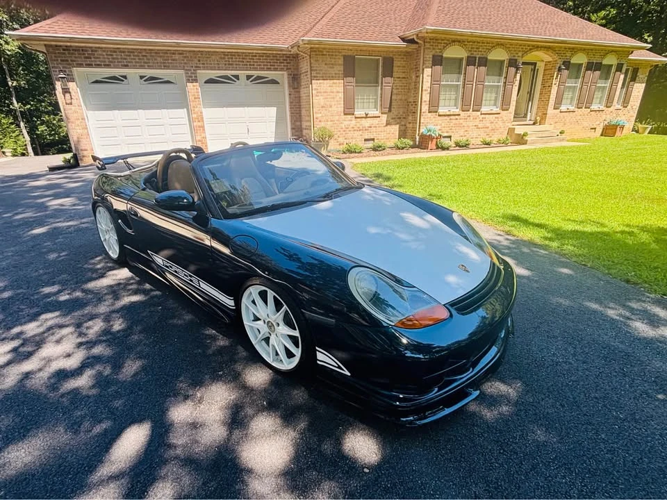 1999 Porsche 986 Boxster - Image 11 of 13