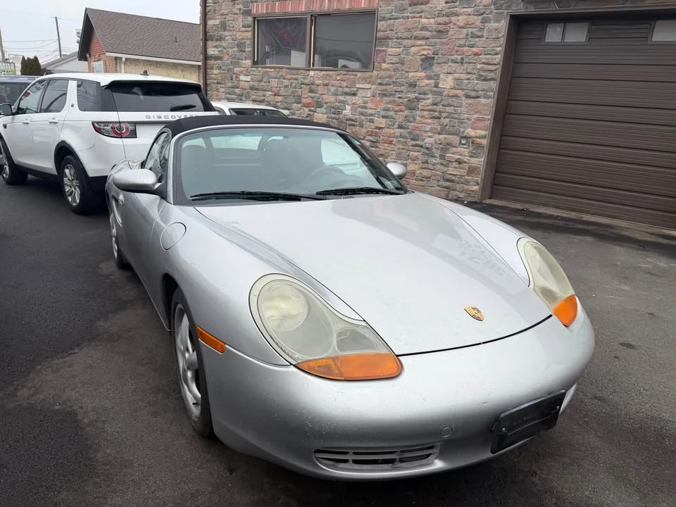 1999 Porsche 986 Boxster - Image 2 of 10