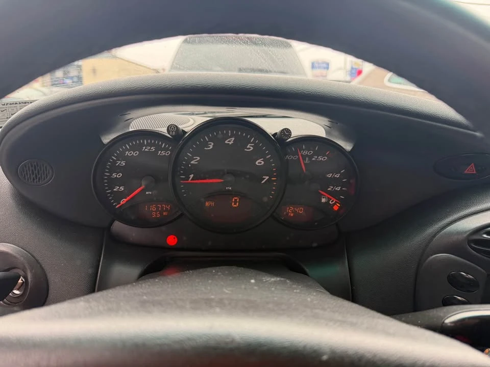 1999 Porsche 986 Boxster - Image 7 of 10