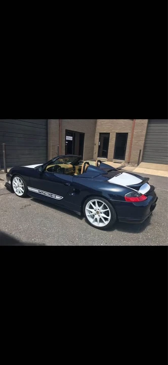 1999 Porsche 986 Boxster - Image 2 of 13