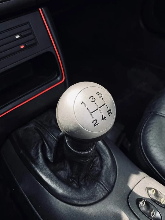1999 Porsche 986 Boxster - Image 4 of 19