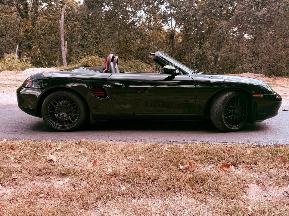 1999 Porsche 986 Boxster - Image 10 of 19