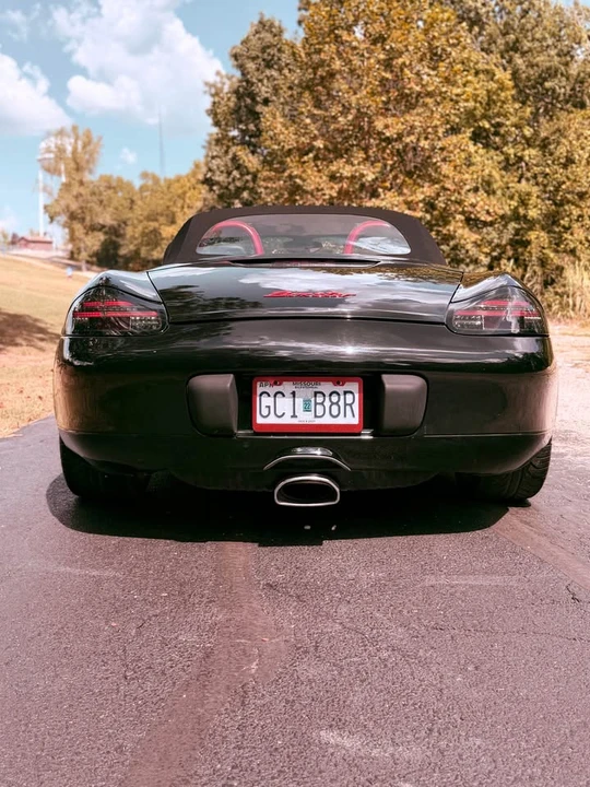 1999 Porsche 986 Boxster - Image 13 of 19