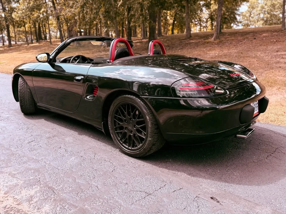 1999 Porsche 986 Boxster - Image 8 of 19