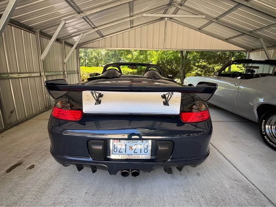 1999 Porsche 986 Boxster - Image 6 of 13