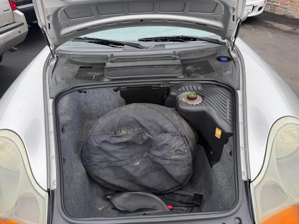 1999 Porsche 986 Boxster - Image 10 of 10