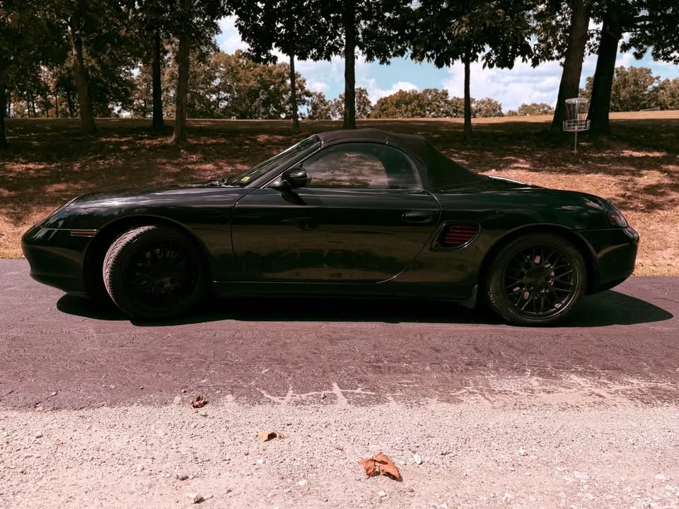 1999 Porsche 986 Boxster - Image 12 of 19