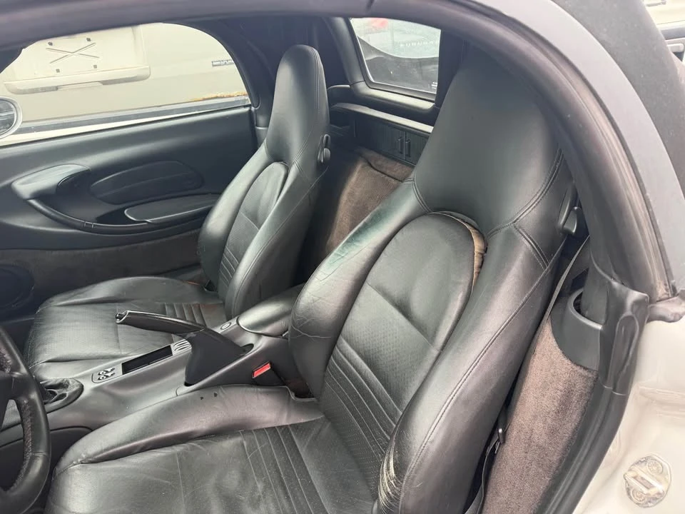1999 Porsche 986 Boxster - Image 6 of 10