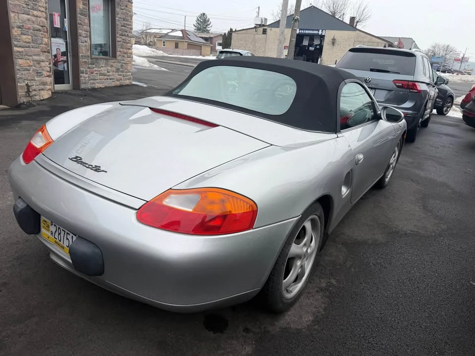 1999 Porsche 986 Boxster - Image 4 of 10