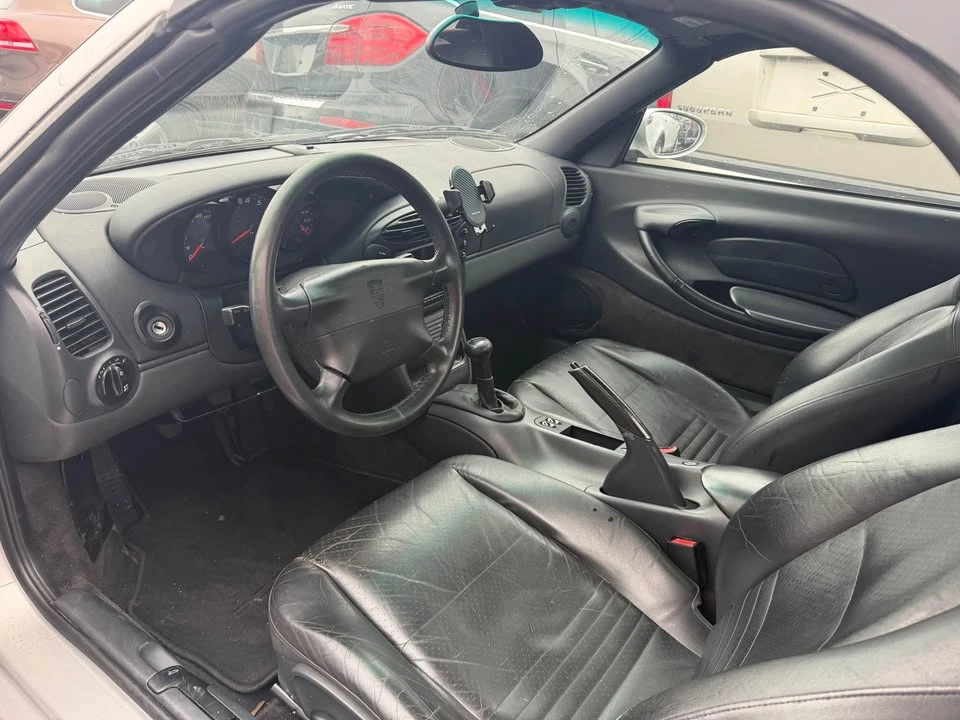 1999 Porsche 986 Boxster - Image 5 of 10