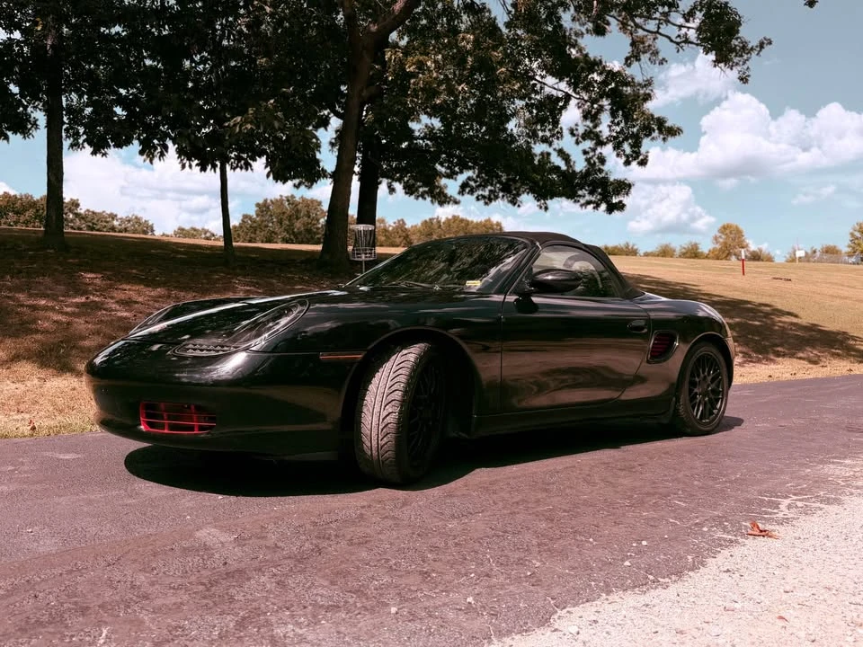 1999 Porsche 986 Boxster - Image 14 of 19