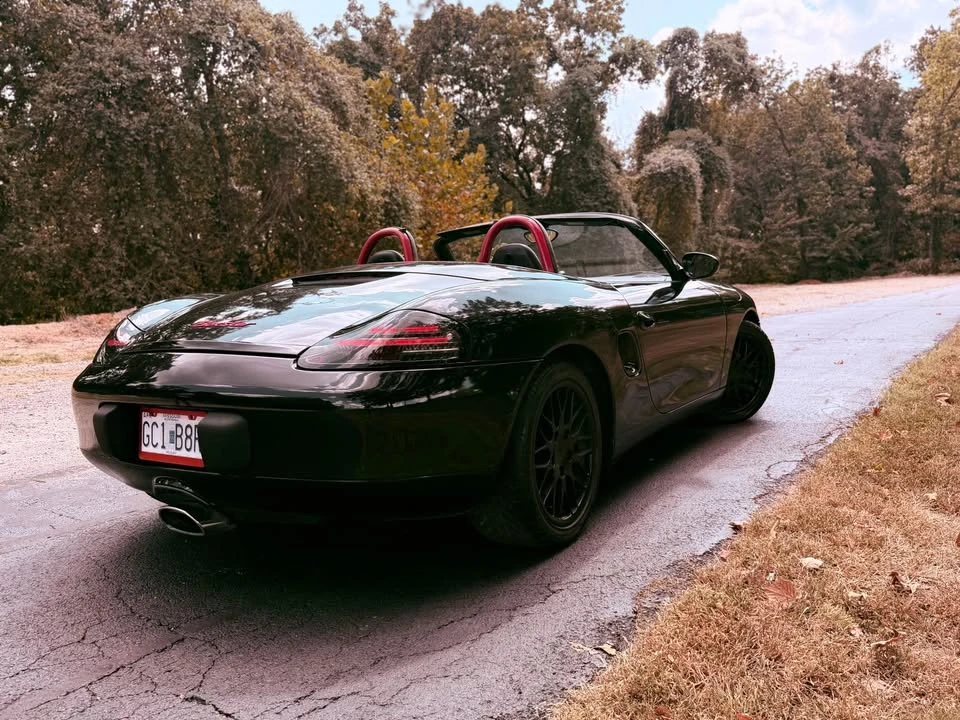 1999 Porsche 986 Boxster - Image 9 of 19