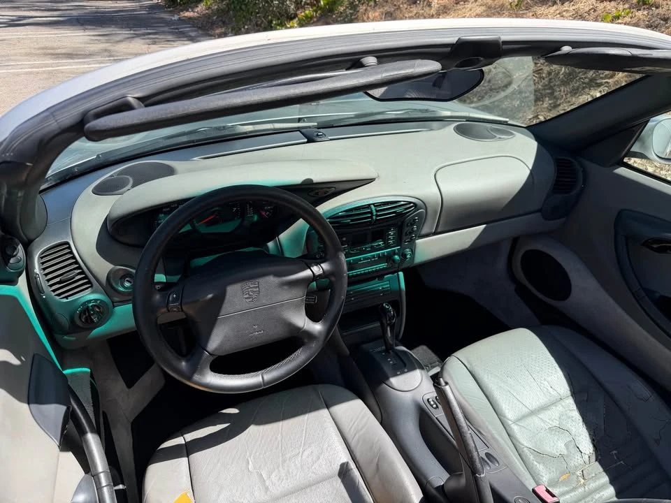 1999 Porsche 986 Boxster - Image 8 of 11