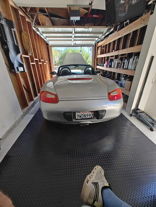 1999 Porsche 986 Boxster - Image 9 of 11