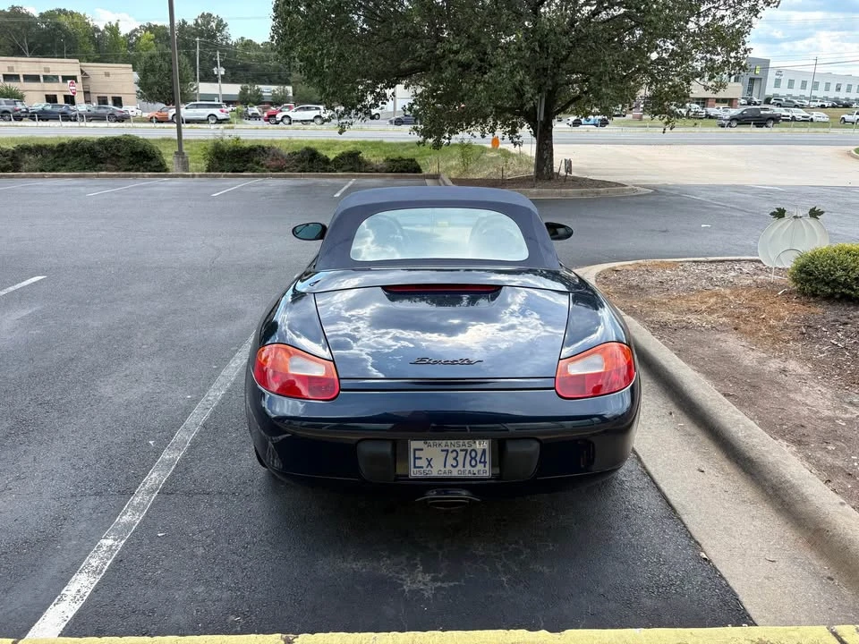 1999 Porsche 986 Boxster - Image 4 of 17