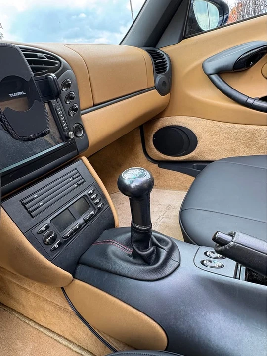 1999 Porsche 986 Boxster - Image 15 of 17