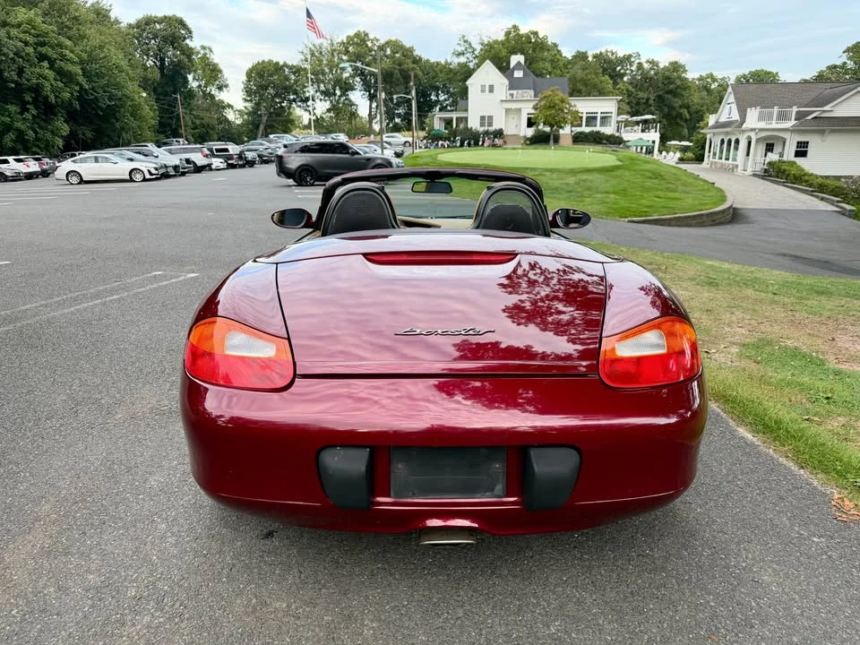 1999 Porsche 986 Boxster - Image 6 of 20