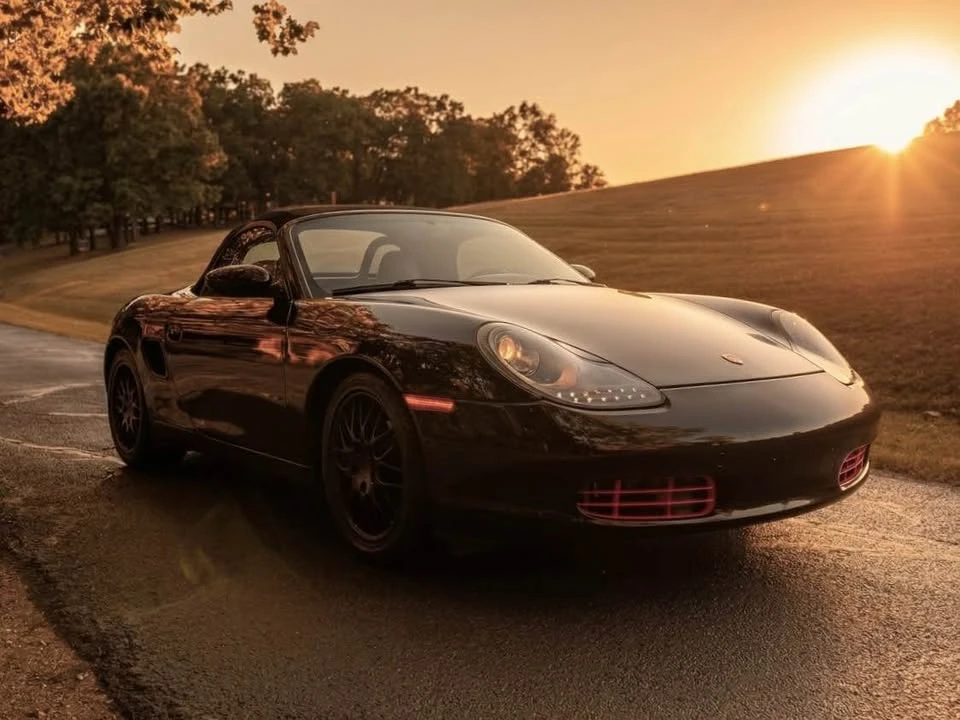 1999 Porsche 986 Boxster - Image 18 of 19